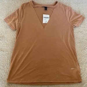 Forever 21 v-neck t-shirt